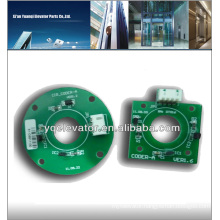 elevator door motor encoder CODER-A